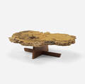 George Nakashima   rare Minguren I coffee table
