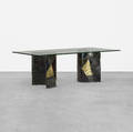 Paul Evans   dining table model PE 24