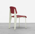 Jean  Prouv   Metropole chair model 306