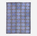 Marianne Richter   monumental and rare Strlarna tapestry weave carpet