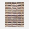 Barbro Nilsson   Matten E tapestry weave carpet