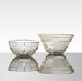 Ercole Barovier   Sidone bowls pair