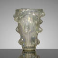 Ercole Barovier   monumental A Mugnoni vase