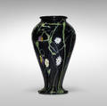 Artisti Barovier   A Murrine Floreali vase