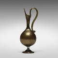 Salviati and C   Aventurine ewer