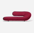 Geoffrey Harcourt   Cleopatra chaise lounge