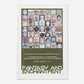 Alexander Girard 19071993  Fantasy and Enchantment exhibition poster