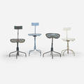 French   set of four stools