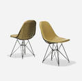 Charles and Ray Eames   DKR1s pair