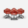 Charles and Ray Eames   DAT1s set of six