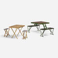 American   portable dining sets set of two