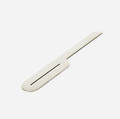 Lella and Massimo Vignelli   letter opener