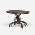 Thonet   occasional table