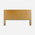 George Nelson  Associates   headboard model 4908