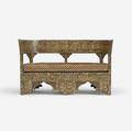 Middle Eastern   settee