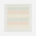 Agnes Martin 19122004  poster for exhibition at Pace Gallery