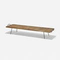 William Katavolos Ross Littell and Douglas Kelley   coffee table