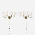 Italian   sconces pair
