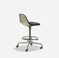 Charles and Ray Eames   Drafting chair model EC125