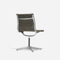 Charles and Ray Eames   preproduction Aluminum Group chair