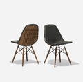 Charles and Ray Eames   DKW1s pair