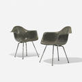 Charles and Ray Eames   DAXs pair
