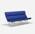Charles and Ray Eames   Sofa Compact