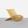 Marc Newson   Wooden Chair