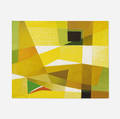Werner Drewes 18991985  Harmony in Yellow