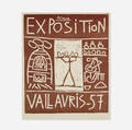 Pablo Picasso 18811973  Exposition Vallauris