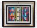 YAACOV AGAM Israeli Born 1928
