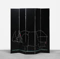 FrancoisXavier Lalanne and Kazuhide Takahama   Rhinoceros screen from Ultramobile series
