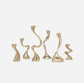 Jordan Mozer   Anna Mae candlesticks set of six