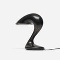 Jordan Mozer   Elizas Big Dark Question table lamp