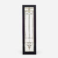 Frank Lloyd Wright   leaded glass window from the Darwin Martin Complex Buffalo NY