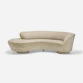 Vladimir Kagan   sofa