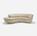 Vladimir Kagan   sofa