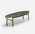 Philip and Kelvin LaVerne   Ming coffee table