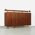 Studio PFR Gio Ponti Antonio Fornaroli  Alberto Rosselli   cabinet