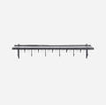 Mathieu Matgot   wallmounted coat rack