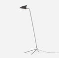 Serge Mouille   floor lamp