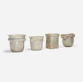 Nancy Jurs   pots set of five