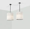 Gianfranco Frattini   ceiling lamps model 597 pair