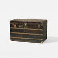 Louis Vuitton   steamer trunk