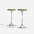 Roger Tallon   Module 400 stools pair