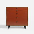 George Nelson  Associates   cabinet model 4620