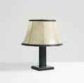 Paul DuprLafon   rare table lamp