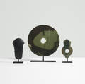 Chinese   collection of three artifacts