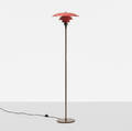 Poul Henningsen   PH 42 floor lamp