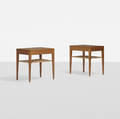 Severin Hansen   nightstands pair